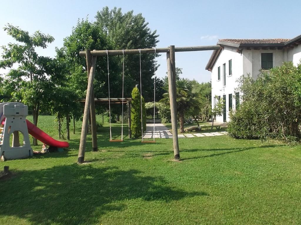 Agriturismo La Prateria Gazzo  Екстериор снимка