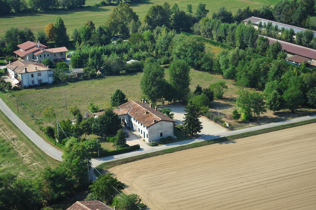 Agriturismo La Prateria Gazzo  Екстериор снимка