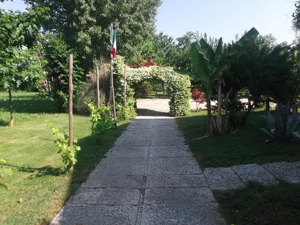 Agriturismo La Prateria Gazzo  Екстериор снимка