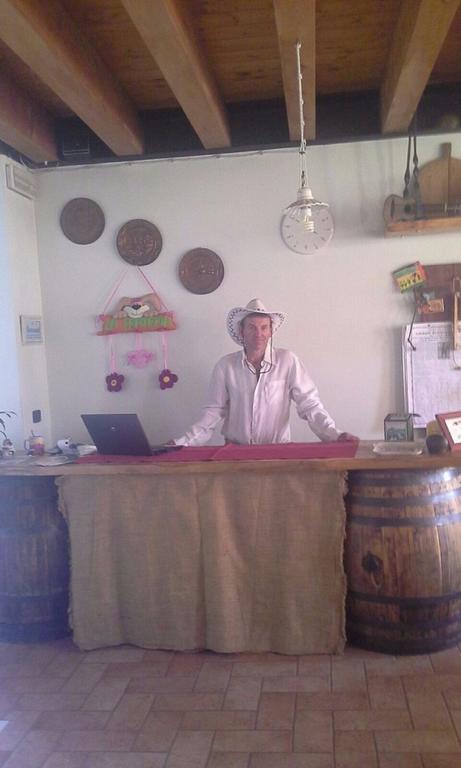 Agriturismo La Prateria Gazzo  Екстериор снимка