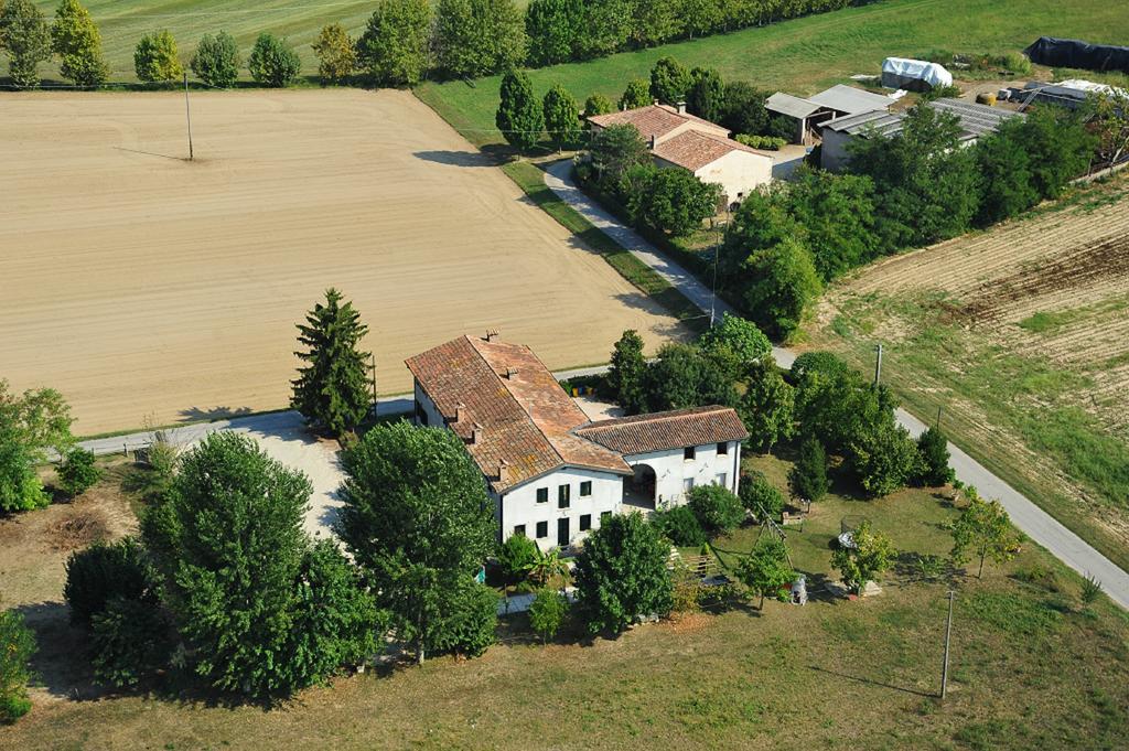 Agriturismo La Prateria Gazzo  Екстериор снимка
