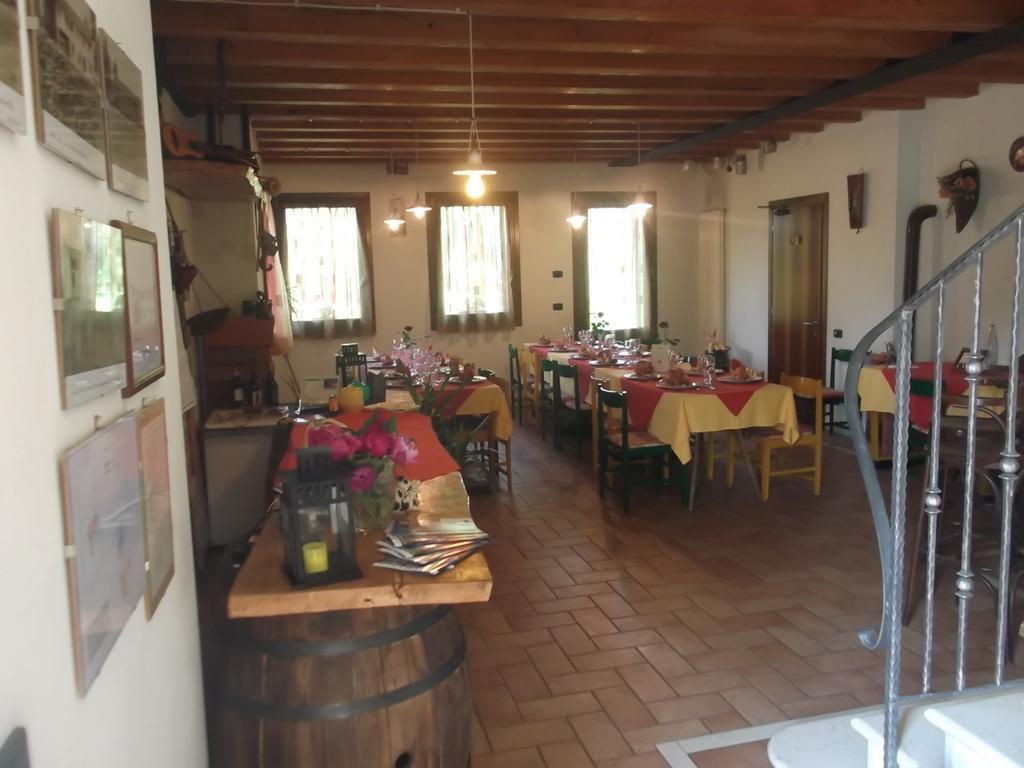 Agriturismo La Prateria Gazzo  Екстериор снимка