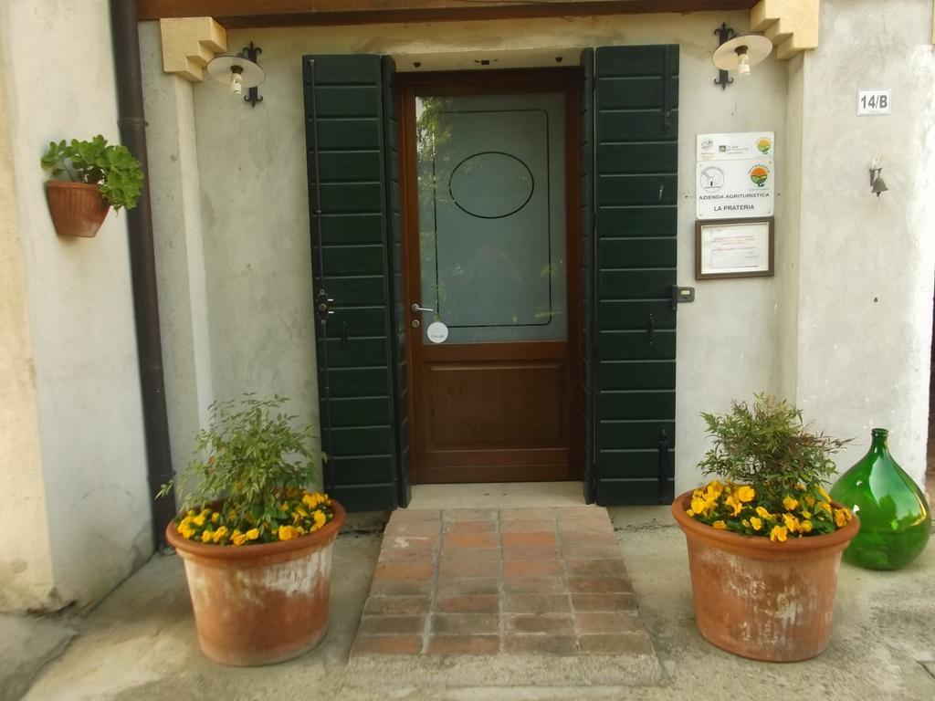 Agriturismo La Prateria Gazzo  Екстериор снимка