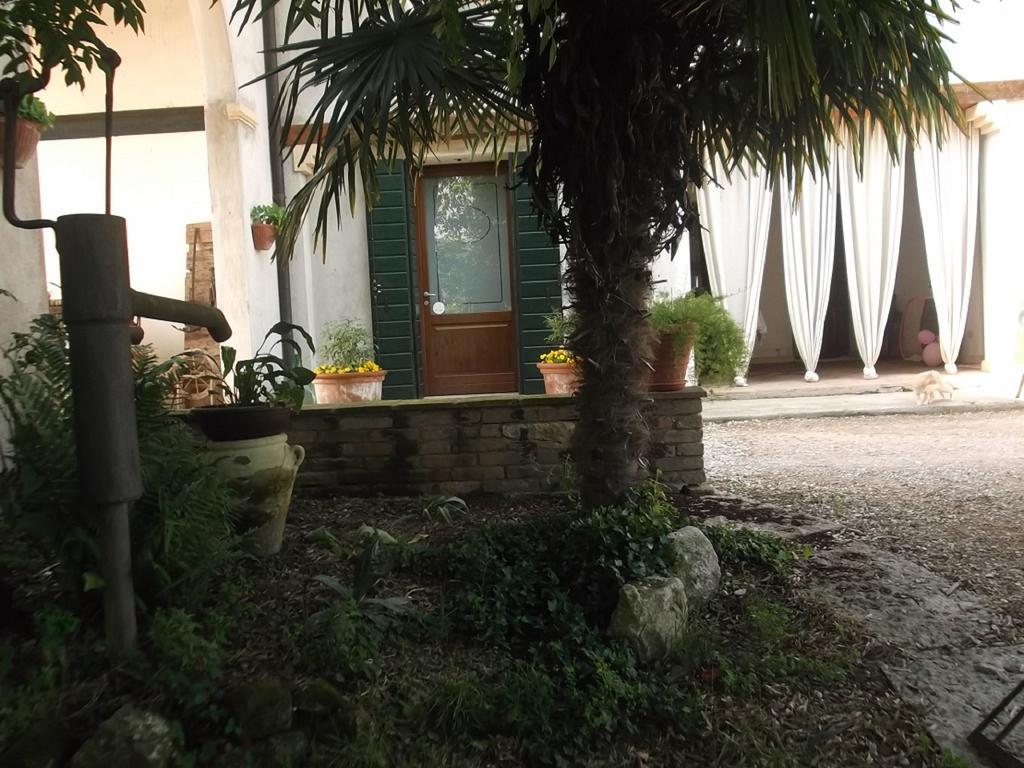 Agriturismo La Prateria Gazzo  Екстериор снимка