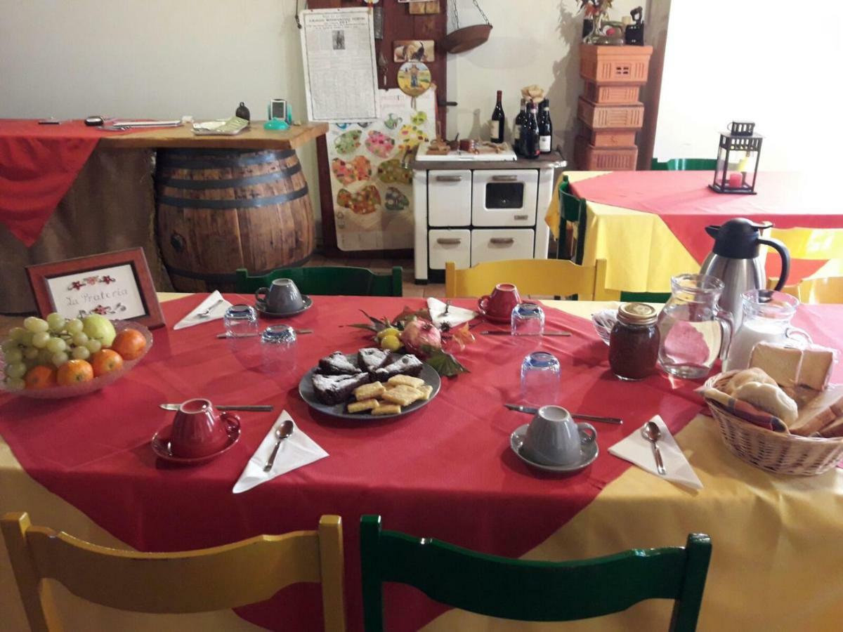 Agriturismo La Prateria Gazzo  Екстериор снимка