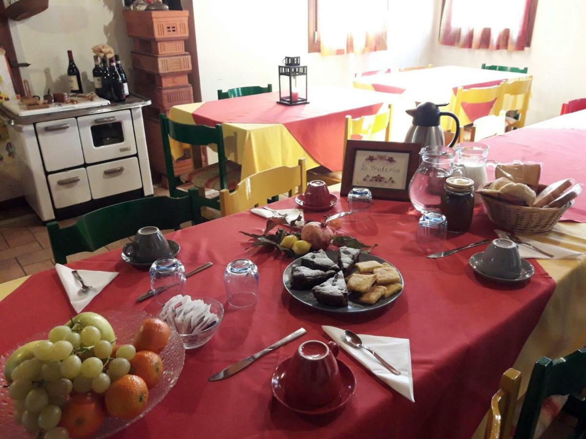 Agriturismo La Prateria Gazzo  Екстериор снимка