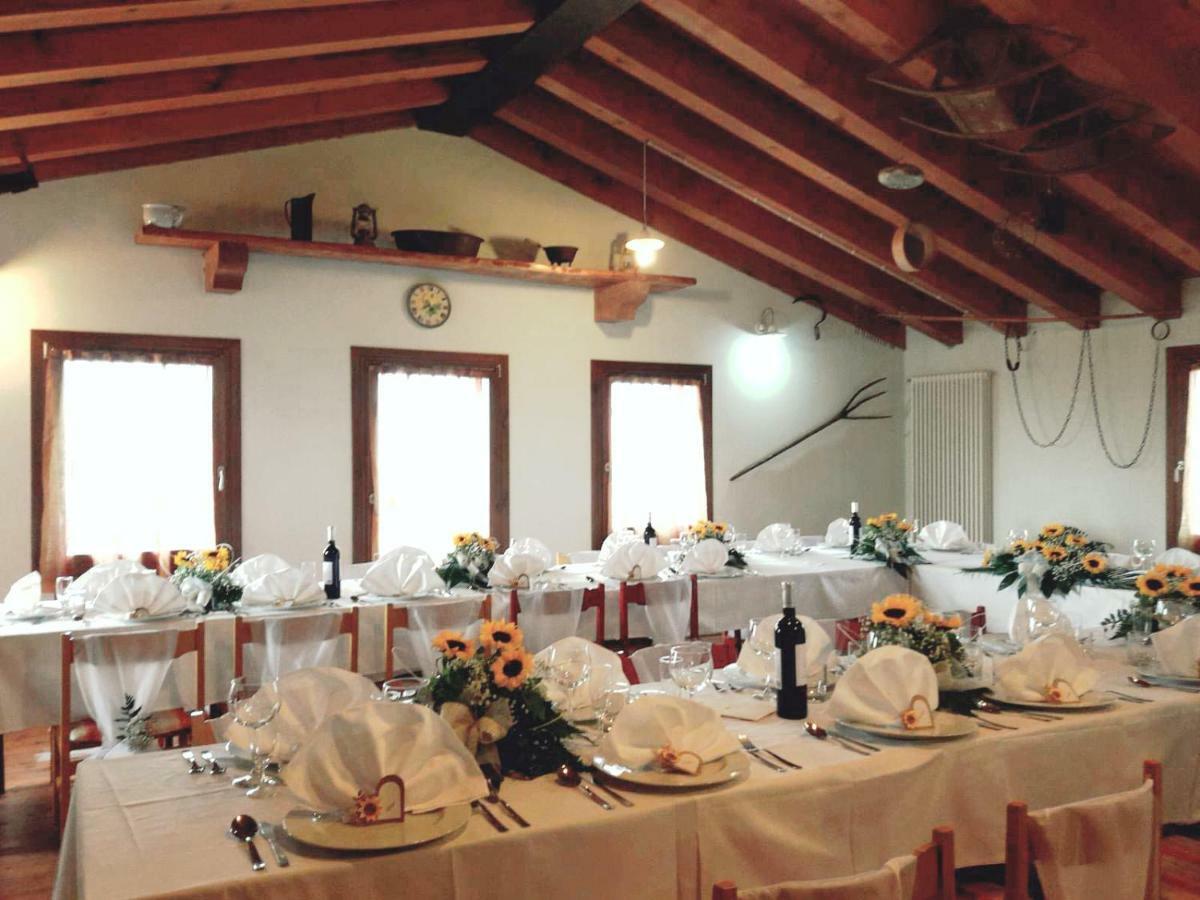 Agriturismo La Prateria Gazzo  Екстериор снимка