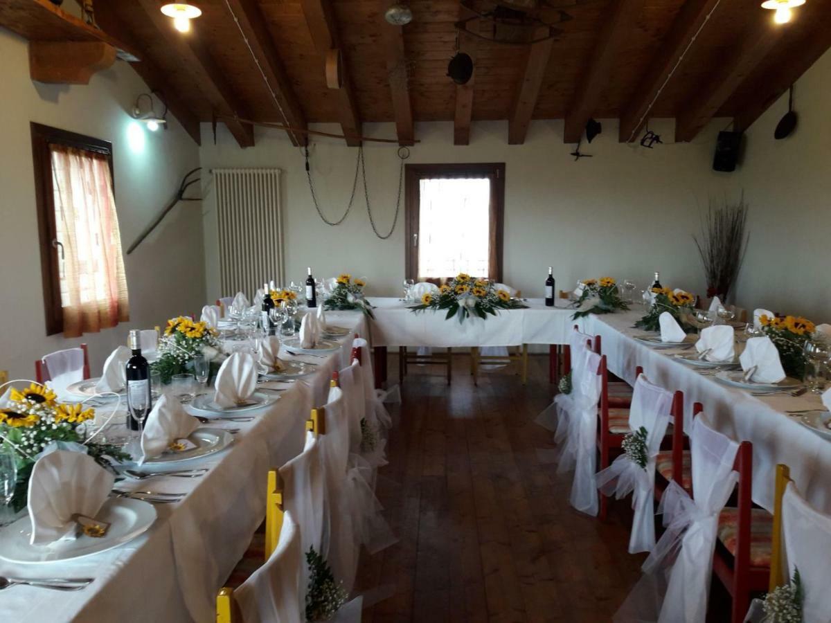 Agriturismo La Prateria Gazzo  Екстериор снимка